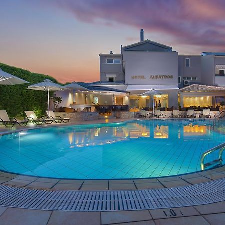 Albatros Hotel Sívota 외부 사진