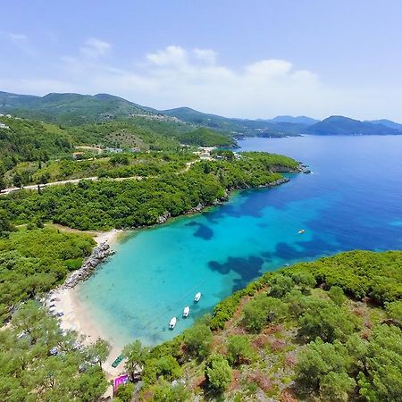 Albatros Hotel Sívota 외부 사진