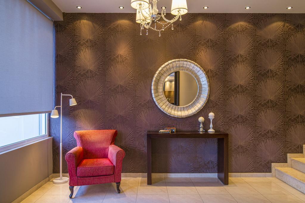 Albatros Hotel Sívota 외부 사진
