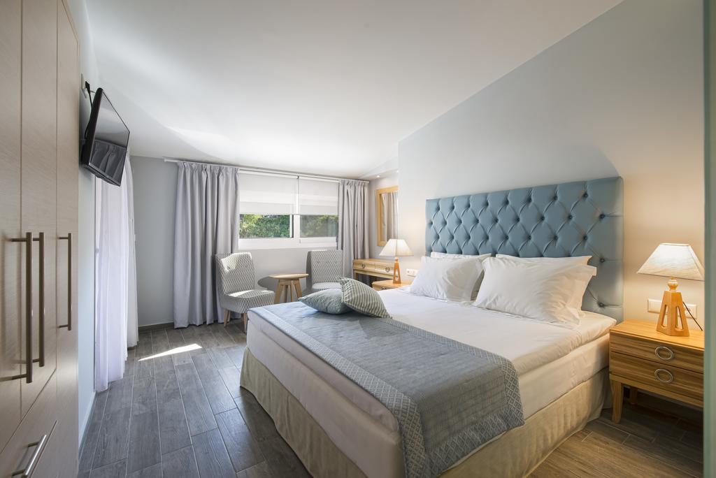 Albatros Hotel Sívota 외부 사진