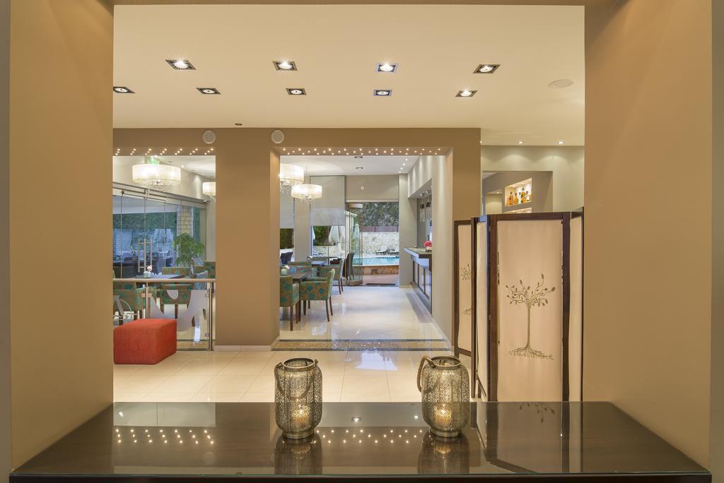Albatros Hotel Sívota 외부 사진