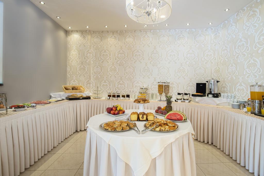 Albatros Hotel Sívota 외부 사진