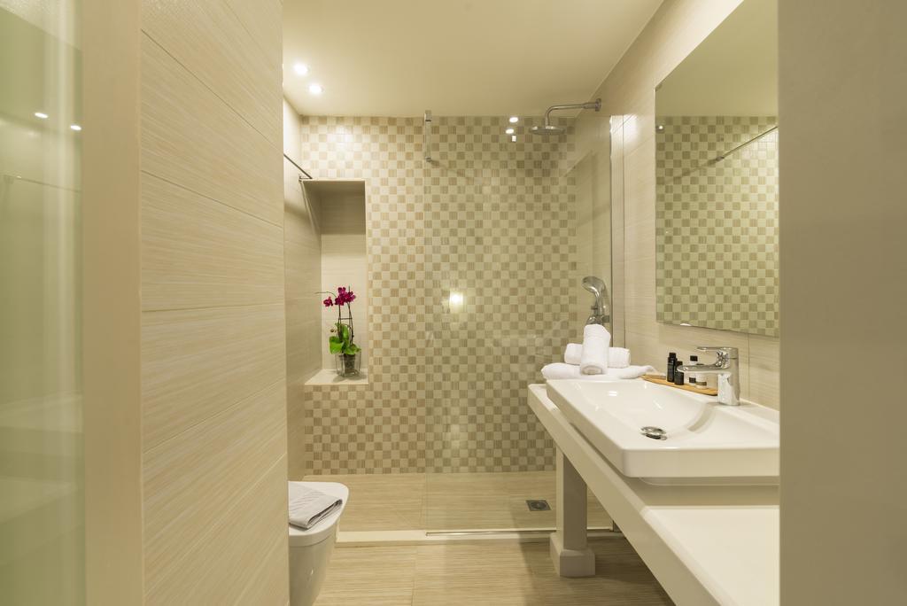 Albatros Hotel Sívota 외부 사진