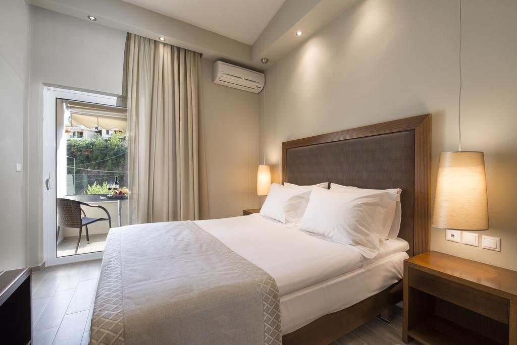 Albatros Hotel Sívota 외부 사진