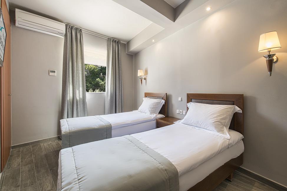 Albatros Hotel Sívota 외부 사진